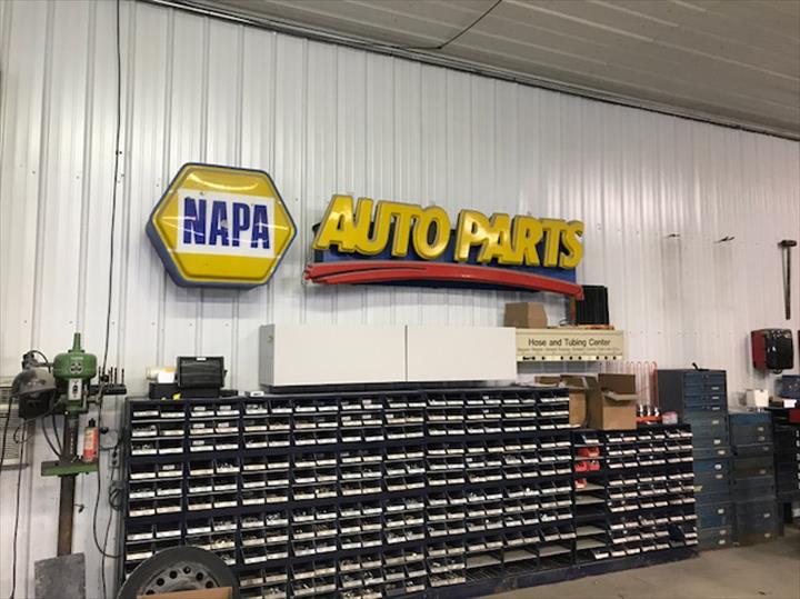 Sanders Automotive Wilton, IA