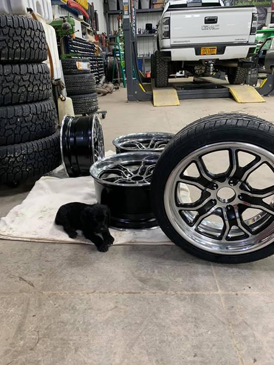 Sanders Automotive Wilton, IA