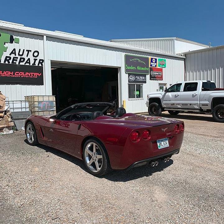 Sanders Automotive Wilton, IA