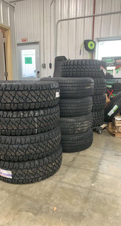 Sanders Automotive Wilton, IA