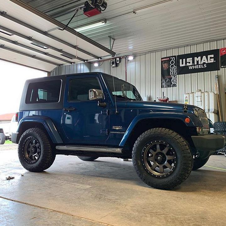 Sanders Automotive Wilton, IA