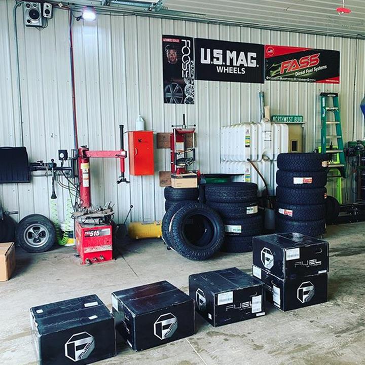 Sanders Automotive Wilton, IA