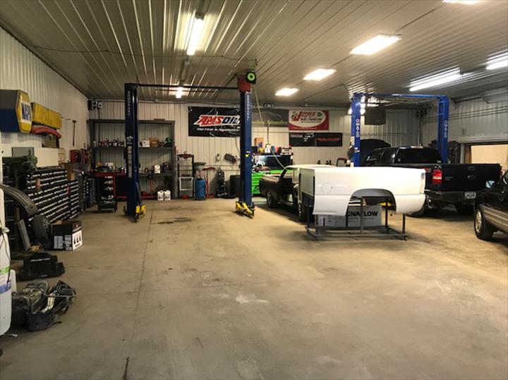 Sanders Automotive Wilton, IA